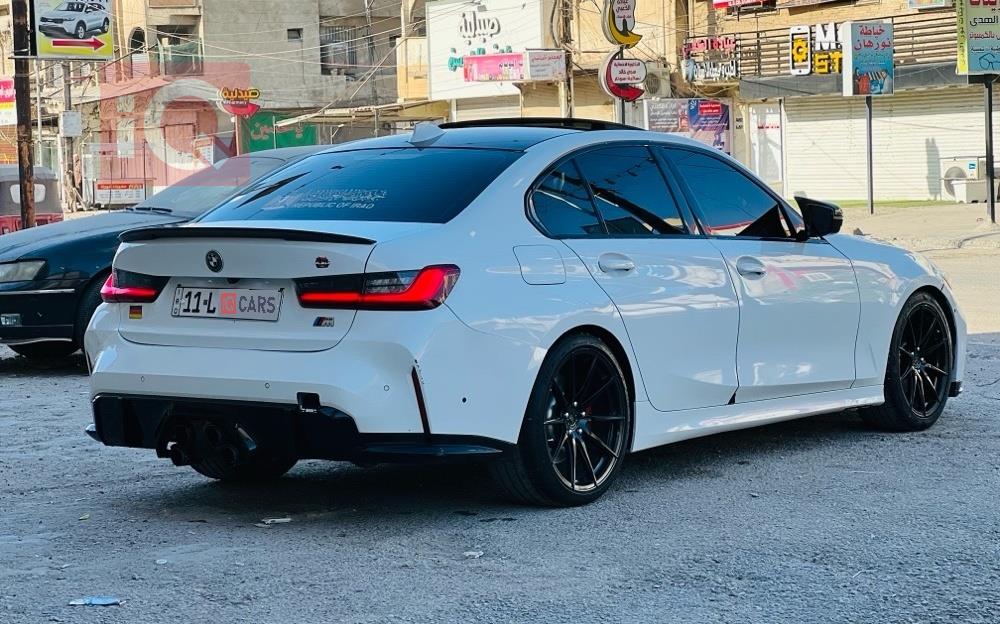 بی ئێم دەبڵیو سیریەس 3